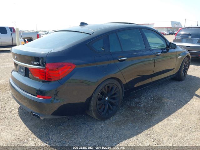 Photo 3 VIN: WBASN4C59BC209955 - BMW 550I GRAN TURISMO 