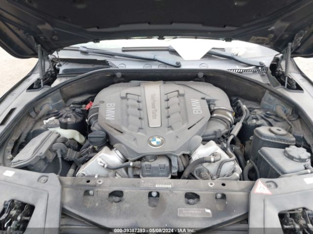 Photo 9 VIN: WBASN4C59BC209955 - BMW 550I GRAN TURISMO 