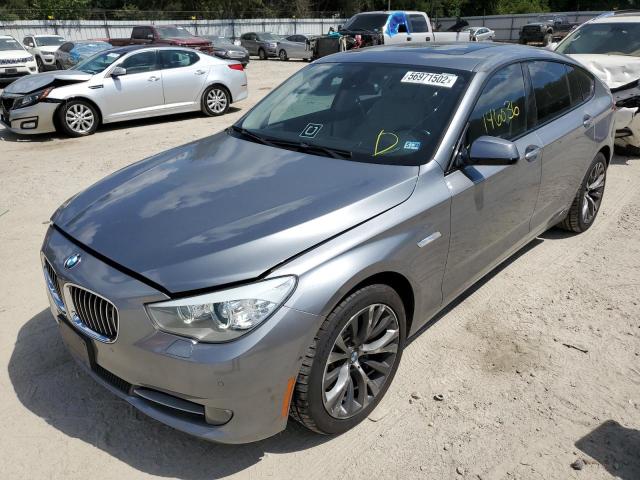 Photo 1 VIN: WBASN4C59CC210251 - BMW 550 IGT 