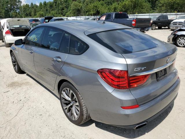 Photo 2 VIN: WBASN4C59CC210251 - BMW 550 IGT 