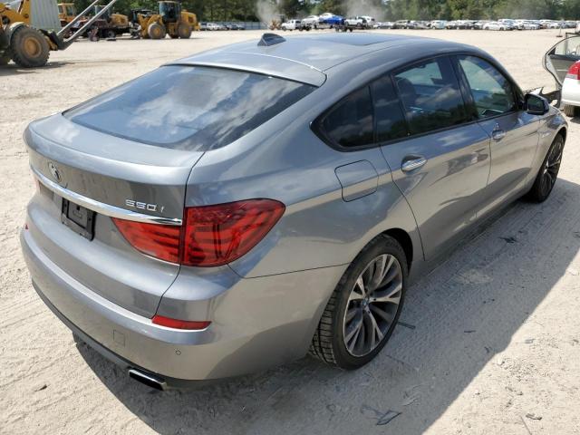 Photo 3 VIN: WBASN4C59CC210251 - BMW 550 IGT 