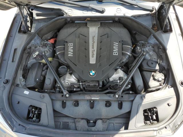 Photo 6 VIN: WBASN4C59CC210251 - BMW 550 IGT 