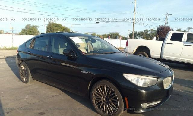 Photo 0 VIN: WBASN4C5XAC208280 - BMW 550 