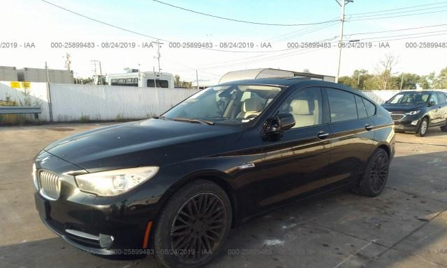 Photo 1 VIN: WBASN4C5XAC208280 - BMW 550 