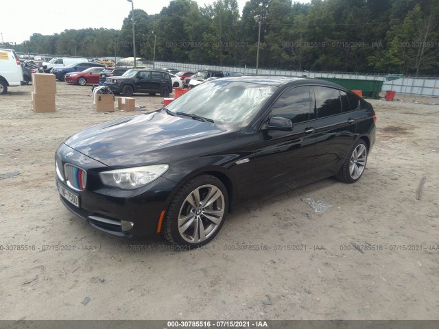 Photo 1 VIN: WBASN4C5XAC208439 - BMW 5 