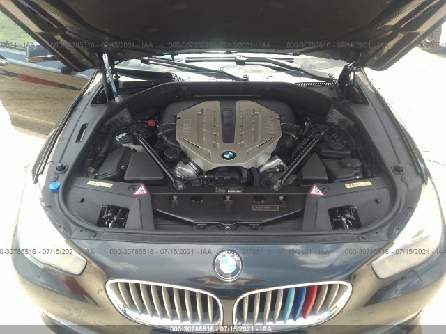 Photo 9 VIN: WBASN4C5XAC208439 - BMW 5 