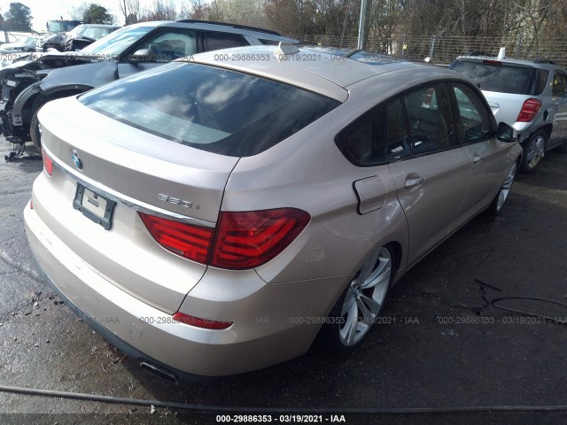 Photo 3 VIN: WBASN4C5XAC208649 - BMW 5 SERIES GRAN TURISMO 