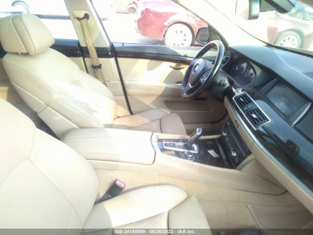 Photo 4 VIN: WBASN4C5XAC208649 - BMW 5 SERIES GRAN TURISMO 