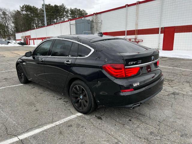 Photo 2 VIN: WBASN4C5XAC209039 - BMW 550 GT 