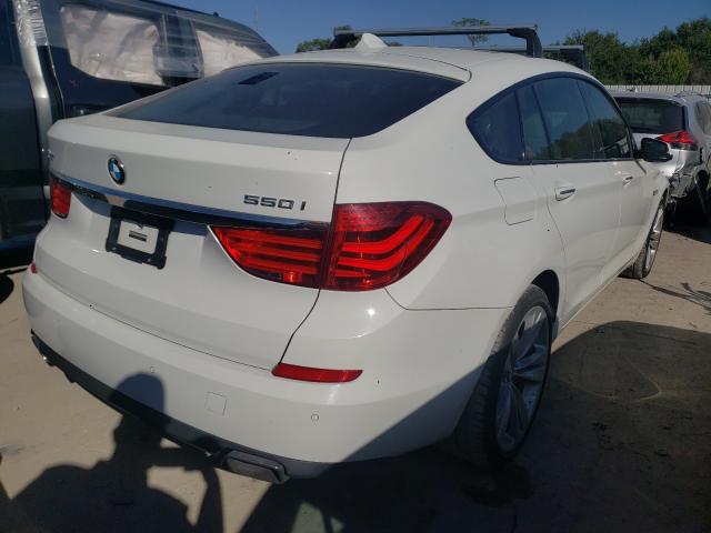 Photo 3 VIN: WBASN4C5XAC209414 - BMW 550 GT 