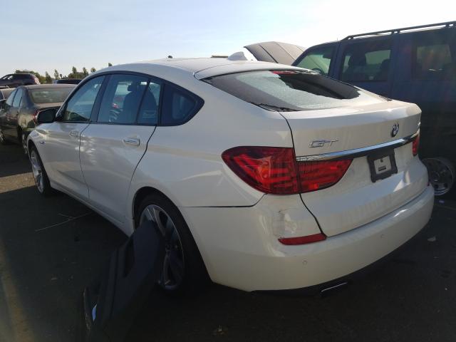 Photo 2 VIN: WBASN4C5XAC209588 - BMW 550 GT 