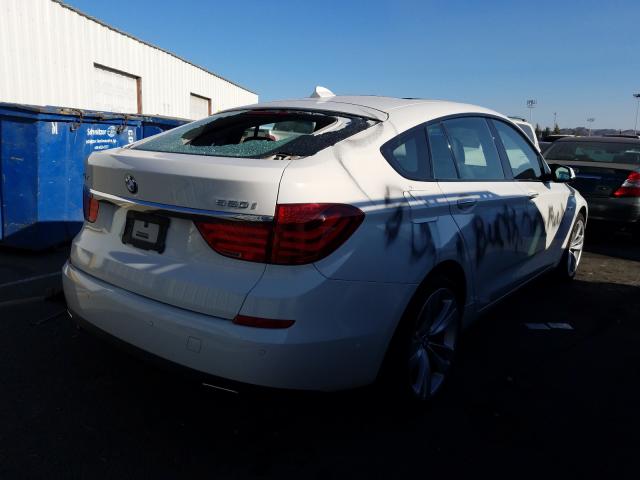 Photo 3 VIN: WBASN4C5XAC209588 - BMW 550 GT 