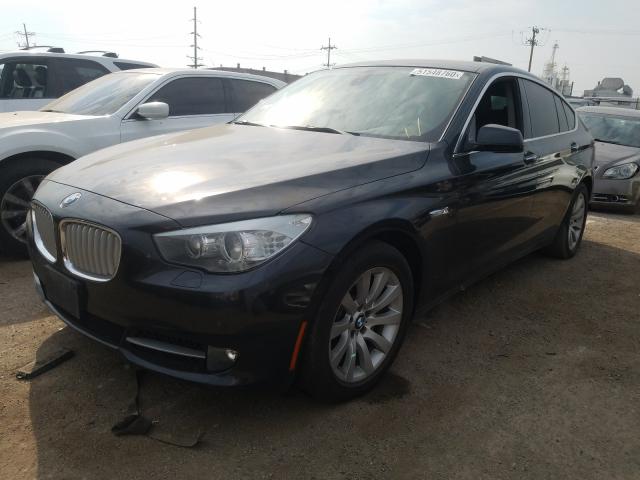 Photo 1 VIN: WBASN4C5XBC209981 - BMW 550 GT 