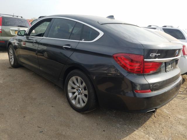 Photo 2 VIN: WBASN4C5XBC209981 - BMW 550 GT 