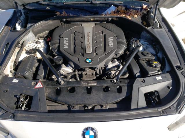 Photo 6 VIN: WBASN4C5XCC210145 - BMW 550 IGT 