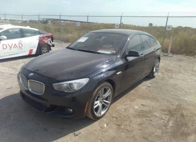 Photo 1 VIN: WBASN4C5XCC210162 - BMW 5 SERIES GRAN TURISMO 