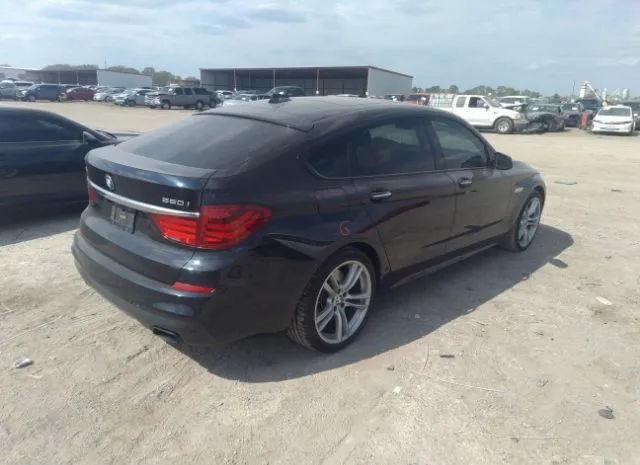 Photo 3 VIN: WBASN4C5XCC210162 - BMW 5 SERIES GRAN TURISMO 