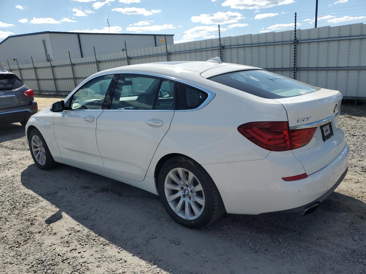 Photo 1 VIN: WBASN4C5XCC210260 - BMW 5ER 