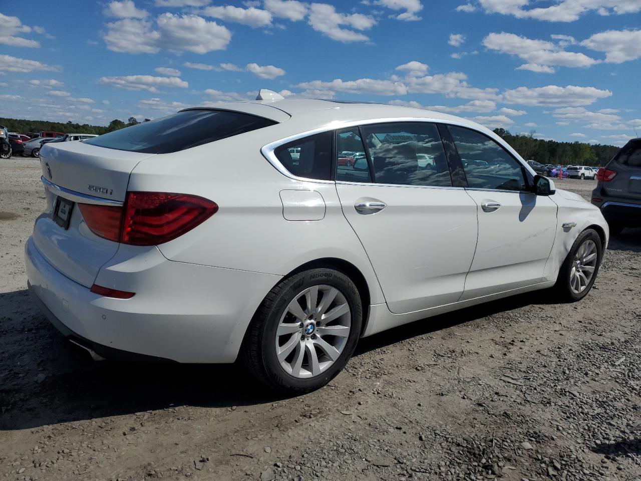 Photo 2 VIN: WBASN4C5XCC210260 - BMW 5ER 