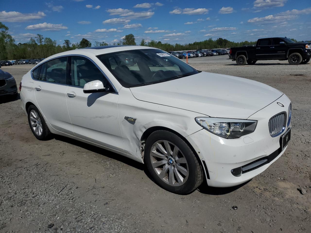 Photo 3 VIN: WBASN4C5XCC210260 - BMW 5ER 