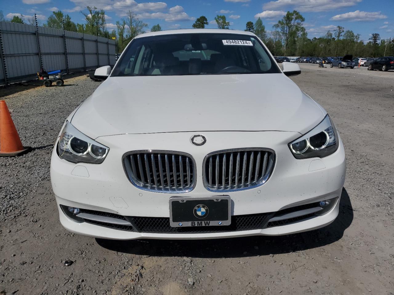 Photo 4 VIN: WBASN4C5XCC210260 - BMW 5ER 