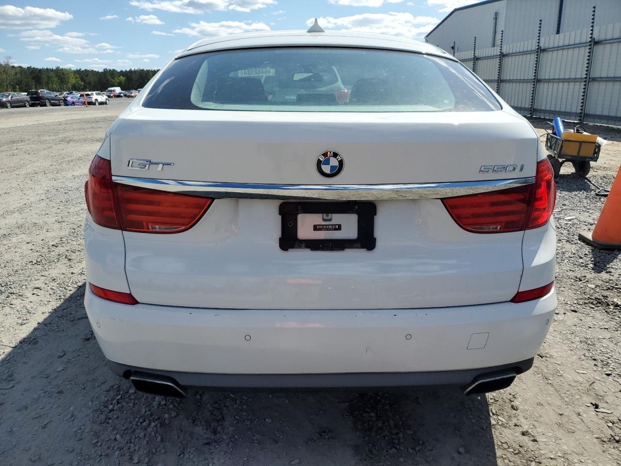 Photo 5 VIN: WBASN4C5XCC210260 - BMW 5ER 