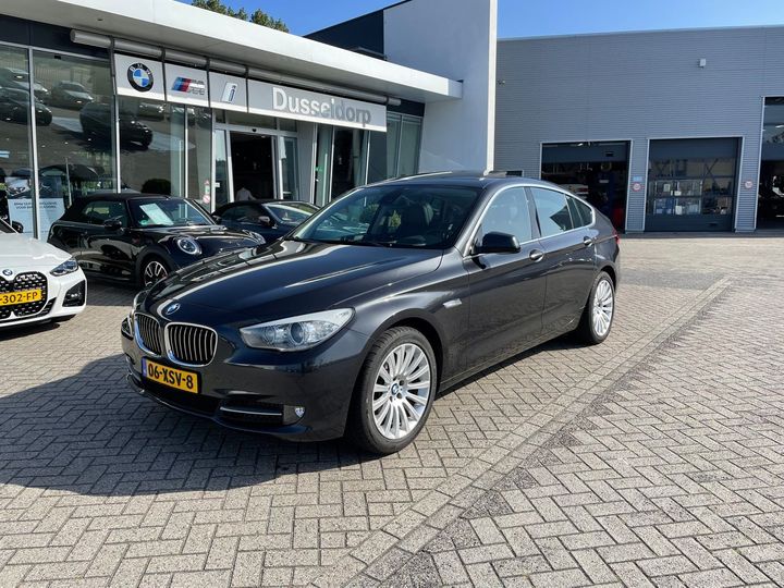 Photo 1 VIN: WBASN61010C459836 - BMW 5-SERIE GRAN TURISMO 