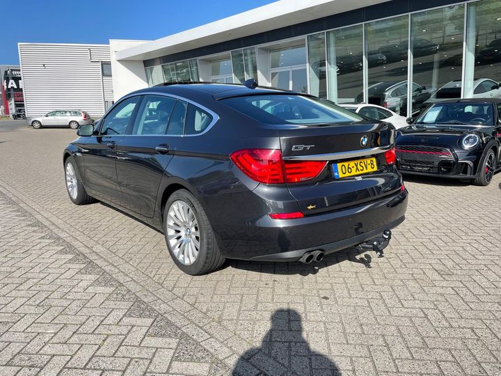 Photo 2 VIN: WBASN61010C459836 - BMW 5-SERIE GRAN TURISMO 