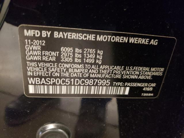 Photo 13 VIN: WBASP0C51DC987995 - BMW 550 XIGT 