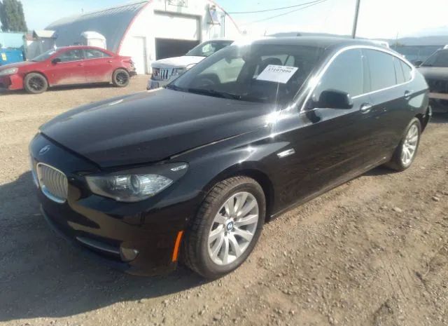 Photo 1 VIN: WBASP0C52DC987908 - BMW 5 SERIES GRAN TURISMO 