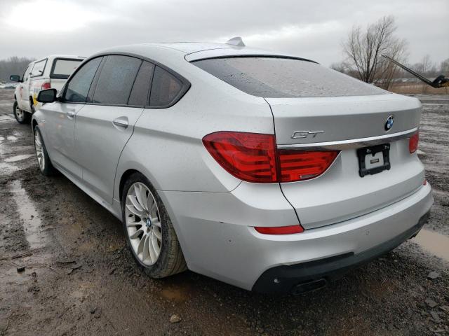 Photo 1 VIN: WBASP0C56DC988009 - BMW 5 SERIES GRAN TURISMO 