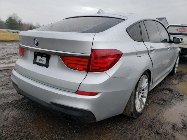 Photo 2 VIN: WBASP0C56DC988009 - BMW 5 SERIES GRAN TURISMO 