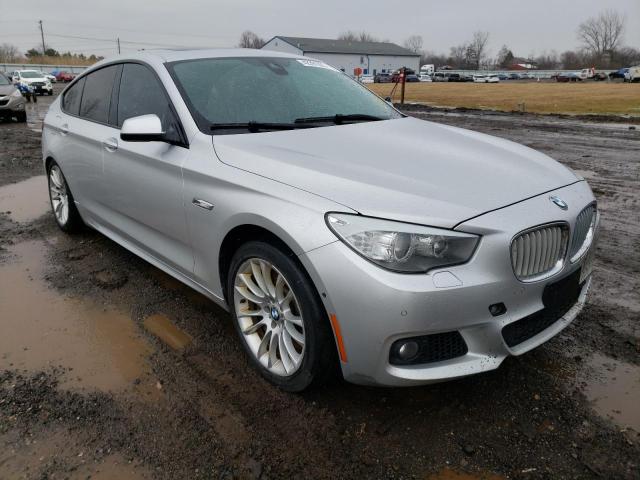 Photo 3 VIN: WBASP0C56DC988009 - BMW 5 SERIES GRAN TURISMO 