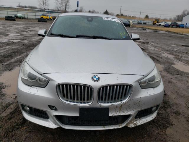 Photo 4 VIN: WBASP0C56DC988009 - BMW 5 SERIES GRAN TURISMO 