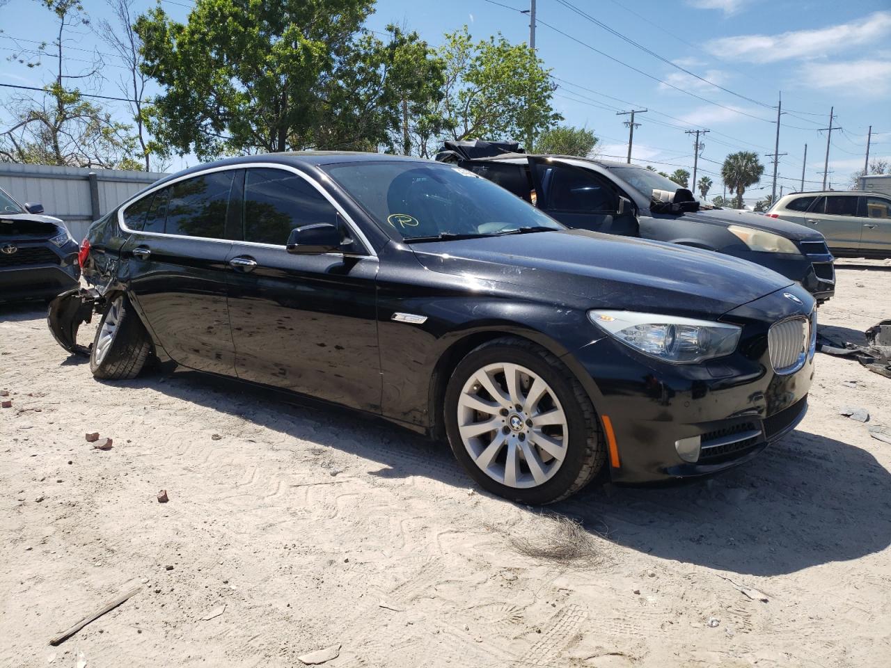 Photo 3 VIN: WBASP0C57DC987967 - BMW 5ER 