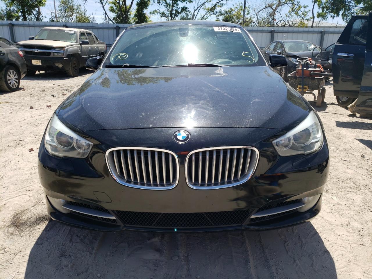 Photo 4 VIN: WBASP0C57DC987967 - BMW 5ER 