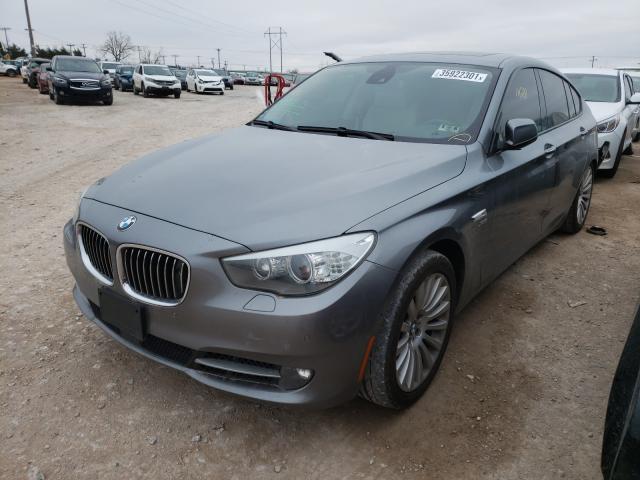 Photo 1 VIN: WBASP2C50BC337032 - BMW 535 XIGT 