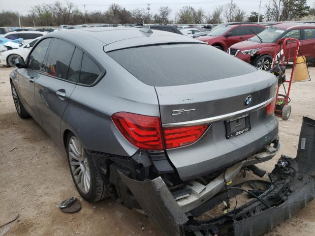 Photo 2 VIN: WBASP2C50BC337032 - BMW 535 XIGT 