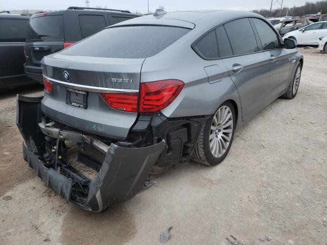 Photo 3 VIN: WBASP2C50BC337032 - BMW 535 XIGT 