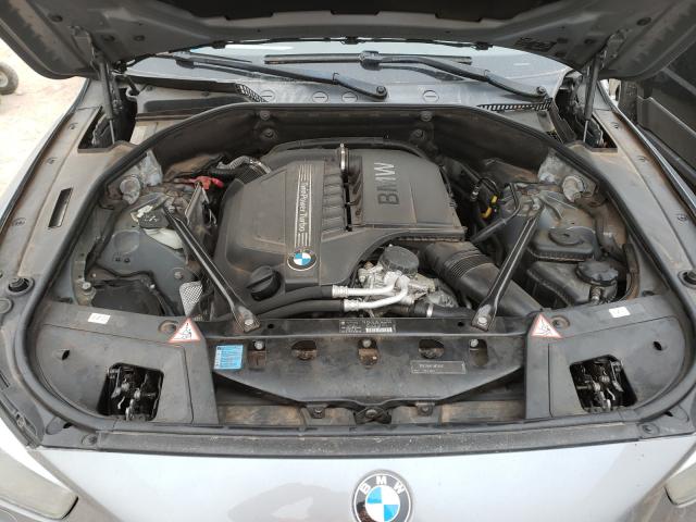 Photo 6 VIN: WBASP2C50BC337032 - BMW 535 XIGT 