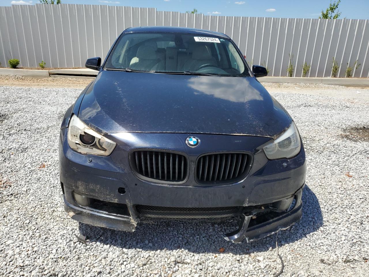 Photo 4 VIN: WBASP2C50BC337502 - BMW 5ER 