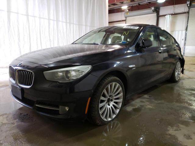 Photo 1 VIN: WBASP2C50BC337581 - BMW 535XI 