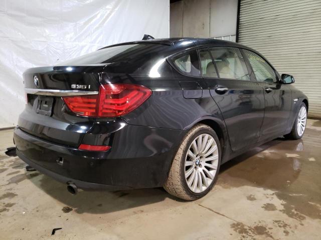 Photo 3 VIN: WBASP2C50BC337581 - BMW 535XI 