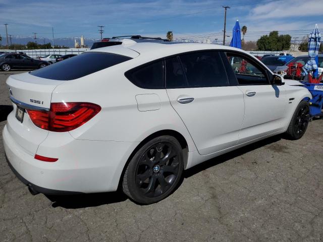 Photo 2 VIN: WBASP2C50BC338049 - BMW 5 SERIES GT 