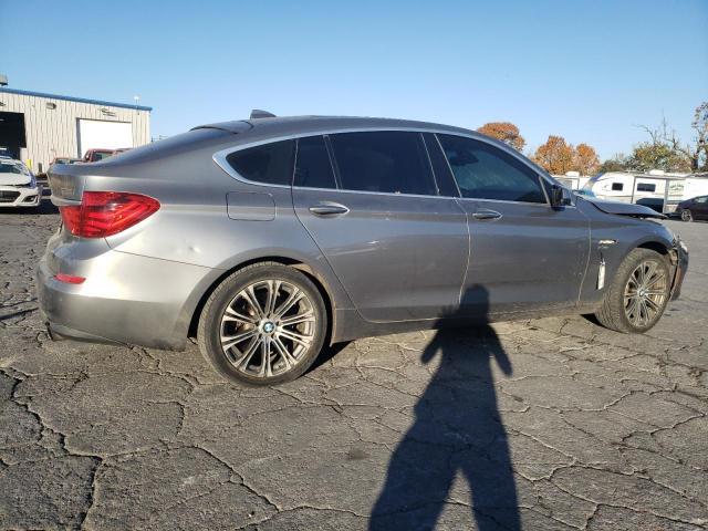 Photo 2 VIN: WBASP2C50CC338716 - BMW 535 XIGT 