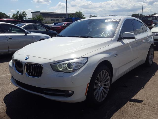 Photo 1 VIN: WBASP2C50DC339088 - BMW 535 XIGT 