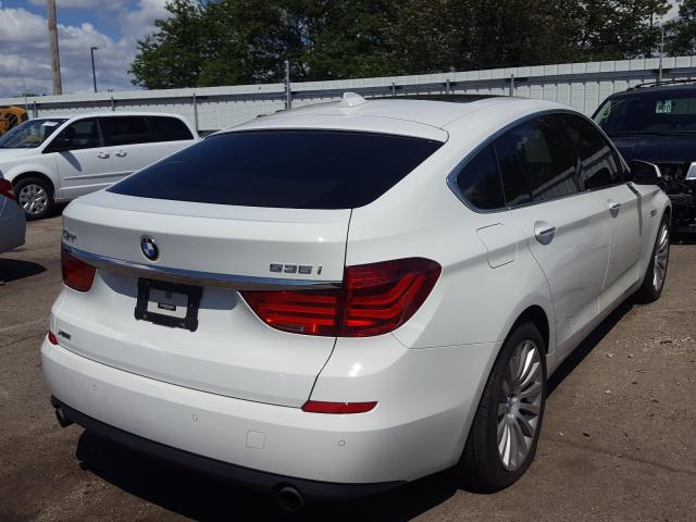 Photo 3 VIN: WBASP2C50DC339088 - BMW 535 XIGT 