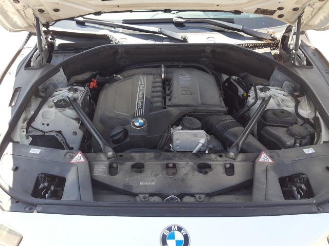 Photo 6 VIN: WBASP2C50DC339088 - BMW 535 XIGT 