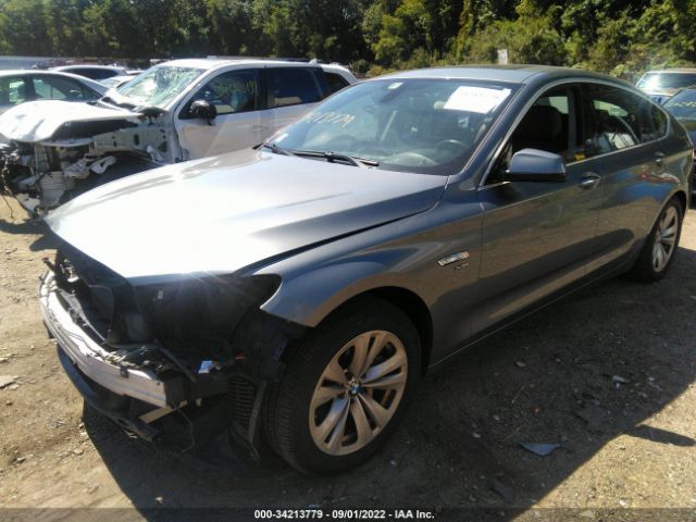 Photo 1 VIN: WBASP2C51BC337248 - BMW 5 SERIES GRAN TURISMO 