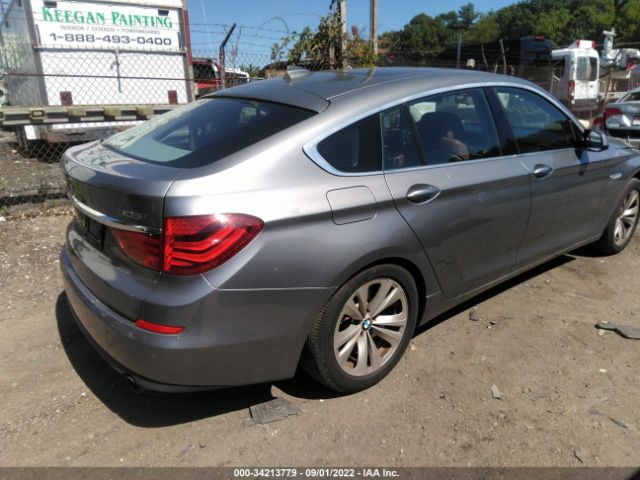 Photo 3 VIN: WBASP2C51BC337248 - BMW 5 SERIES GRAN TURISMO 